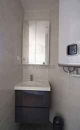 Appartamento Parigi 17° - Sala da bagno