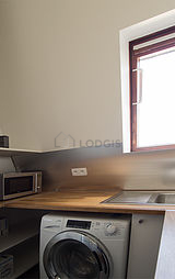 Wohnung Paris 17° - Küche