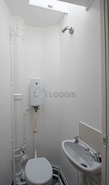 Wohnung Paris 17° - WC