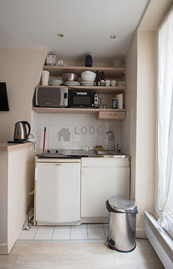 Apartment Paris 3° - 