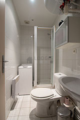 Apartamento Paris 3° - Casa de banho