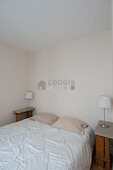 Apartamento París 3° - Dormitorio