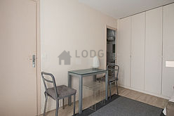 Appartement Paris 3° - Séjour