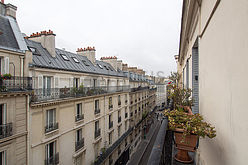 公寓 巴黎10区 - 客厅