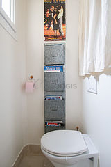 Apartamento Paris 10° - Sanitários 