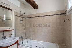 Apartment Paris 10° - Bathroom