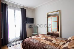 Apartment Paris 10° - Bedroom 
