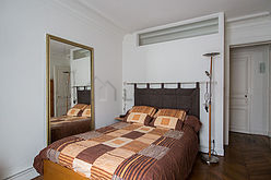 Apartment Paris 10° - Bedroom 
