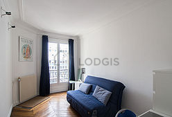 Apartment Paris 10° - Bedroom 2