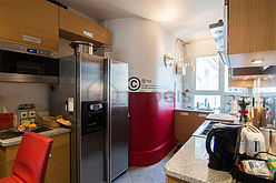 Apartment Paris 10° - Kitchen