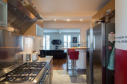 Apartment Paris 10° - Kitchen