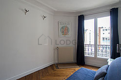 Appartement Paris 10° - Chambre 2