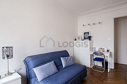 Appartement Paris 10° - Chambre 2