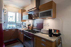 Appartement Paris 10° - Cuisine