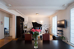 Appartement Paris 10° - Séjour