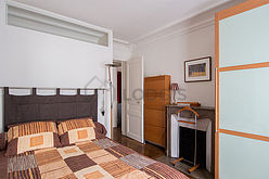 Wohnung Paris 10° - Schlafzimmer
