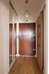 Apartment Paris 15° - Entrance