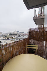 Wohnung Paris 15° - Terasse