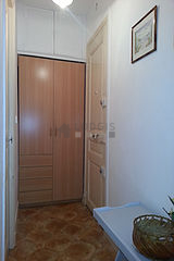 Квартира Париж 15° - Прихожая