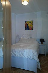 Apartamento París 15° - Alcoba