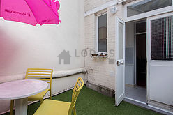 Apartamento Paris 15° - Terraça