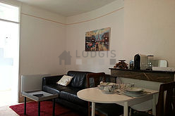 Apartment Paris 15° - Living room