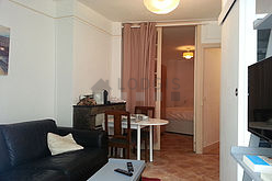 Apartment Paris 15° - Living room