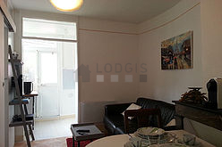 Apartment Paris 15° - Living room