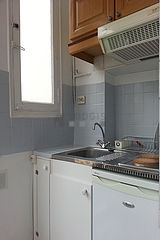 Appartement Paris 15° - Cuisine
