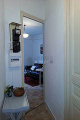 Appartement Paris 15° - Entrée