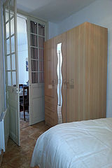 Wohnung Paris 15° - Alkoven