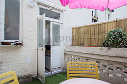 Wohnung Paris 15° - Terasse