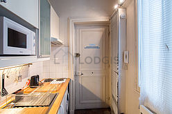Apartamento París 6° - Cocina