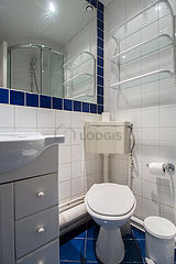 Apartamento París 6° - Cuarto de baño