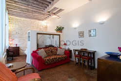 Apartamento Paris 6° - Salaõ