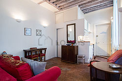 Apartamento París 6° - Salón