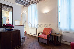 Appartamento Parigi 6° - Soggiorno