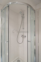 Appartement Paris 6° - Salle de bain