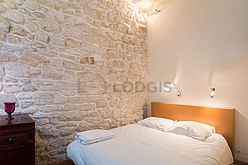 Wohnung Paris 6° - Wohnzimmer