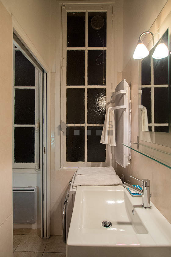 Appartement Paris 4° - 