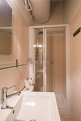 Apartamento París 4° - Cuarto de baño