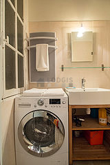 Apartamento París 4° - Cuarto de baño