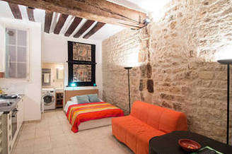 Ile Saint Louis Париж Paris 4° студия