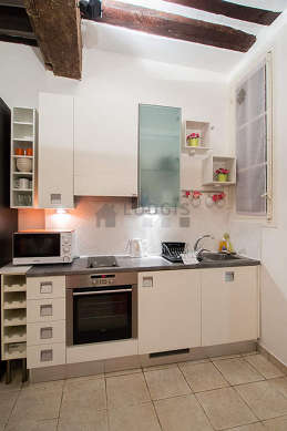 Great kitchen of 0m² with tilefloor