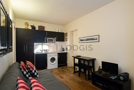 Apartment Paris 4° - 