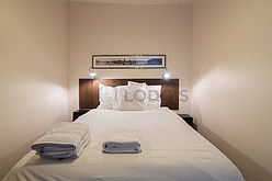 Apartment Paris 4° - Bedroom 