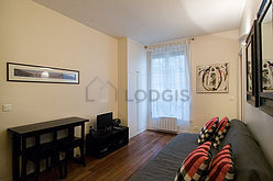 Apartment Paris 4° - Living room