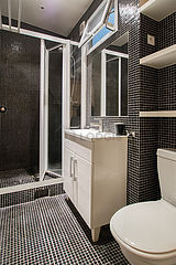 Wohnung Paris 4° - Badezimmer
