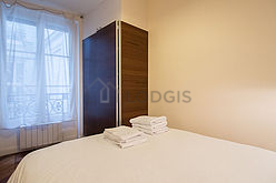 Wohnung Paris 4° - Schlafzimmer