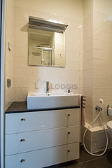 Apartamento Paris 16° - Casa de banho 2